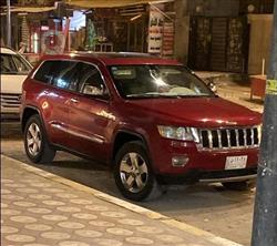 جيب جراند شيروكي